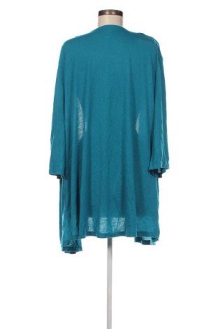 Damen Strickjacke, Größe 3XL, Farbe Grün, Preis 3,03 €