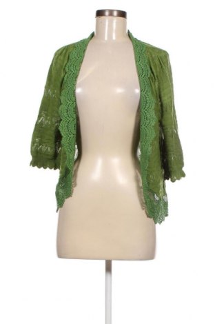 Γυναικεία ζακέτα, Μέγεθος M, Χρώμα Πράσινο, Τιμή 4,60 €