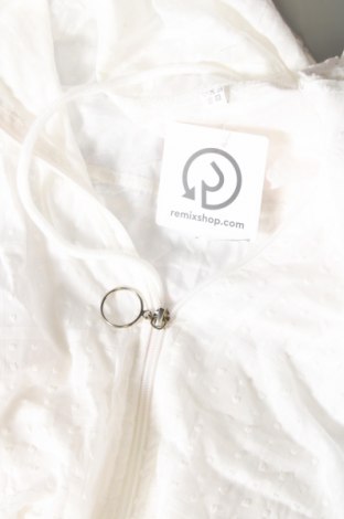 Damen Strickjacke, Größe 3XL, Farbe Weiß, Preis 20,18 €