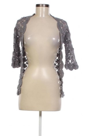 Damen Strickjacke, Größe S, Farbe Grau, Preis 14,84 €