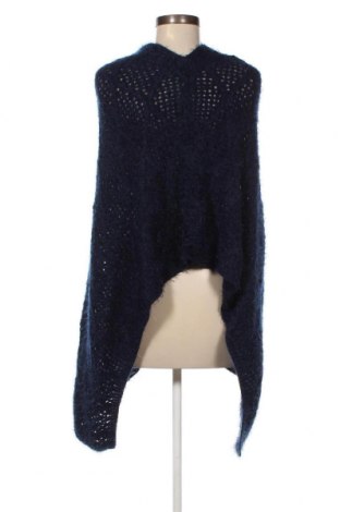 Damen Strickjacke, Größe M, Farbe Blau, Preis 8,07 €