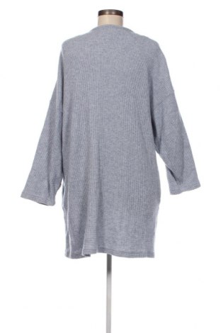 Cardigan de damă, Mărime XL, Culoare Albastru, Preț 95,39 Lei