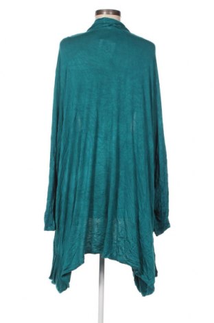 Damen Strickjacke Penningtons, Größe 5XL, Farbe Grün, Preis 20,18 €