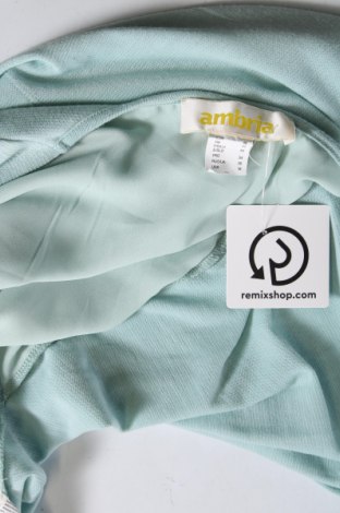Γυναικεία ζακέτα Ambria, Μέγεθος XXL, Χρώμα Πράσινο, Τιμή 11,48 €