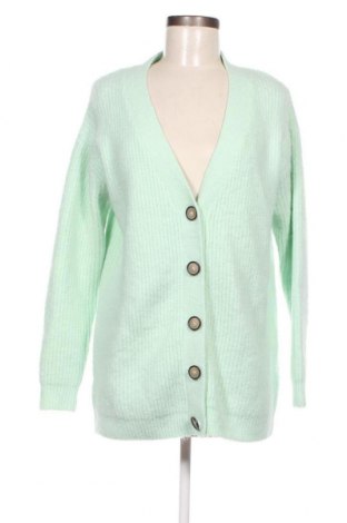 Damen Strickjacke Answear, Größe M, Farbe Grün, Preis 8,90 €