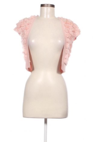 Γυναικεία ζακέτα BCBG Max Azria, Μέγεθος S, Χρώμα Ρόζ , Τιμή 98,45 €