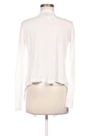 Γυναικεία ζακέτα Bershka, Μέγεθος XL, Χρώμα Λευκό, Τιμή 4,75 €