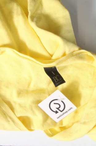 Γυναικεία ζακέτα Best Connections, Μέγεθος S, Χρώμα Κίτρινο, Τιμή 5,20 €