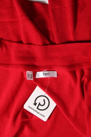 Γυναικεία ζακέτα Bpc Bonprix Collection, Μέγεθος 3XL, Χρώμα Κόκκινο, Τιμή 17,94 €