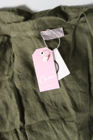 Γυναικεία ζακέτα Cassis, Μέγεθος XXL, Χρώμα Πράσινο, Τιμή 35,43 €