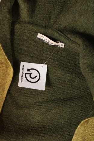 Damen Strickjacke Chiaramente, Größe M, Farbe Grün, Preis € 20,97