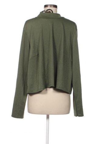 Cardigan de damă Club L, Mărime 4XL, Culoare Verde, Preț 21,71 Lei