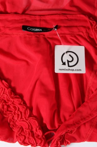 Damen Strickjacke Cosima, Größe S, Farbe Rot, Preis 4,24 €