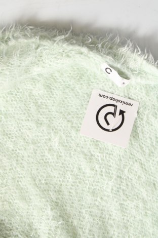 Damen Strickjacke Cubus, Größe XL, Farbe Grün, Preis 4,15 €