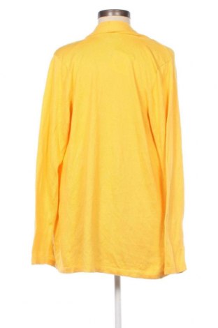 Damen Strickjacke Cubus, Größe M, Farbe Gelb, Preis 5,85 €
