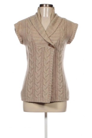 Damen Strickjacke Esprit, Größe M, Farbe Beige, Preis 6,49 €