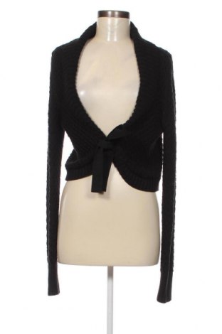 Damen Strickjacke Esprit, Größe M, Farbe Schwarz, Preis 8,07 €