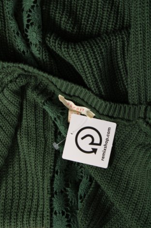 Damen Strickjacke Esprit, Größe M, Farbe Grün, Preis 4,84 €