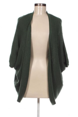 Damen Strickjacke Esprit, Größe M, Farbe Grün, Preis 6,05 €