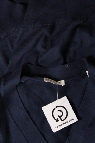 Damen Strickjacke Essentials, Größe M, Farbe Blau, Preis 20,18 €