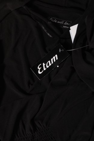Дамска жилетка Etam, Размер XS, Цвят Черен, Цена 87,00 лв.