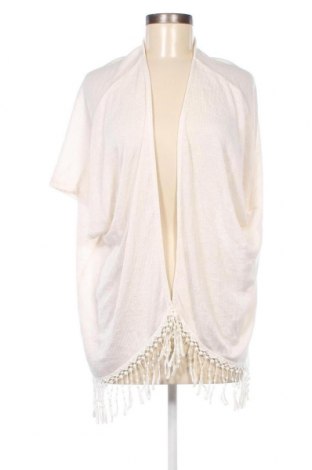 Γυναικεία ζακέτα Gina, Μέγεθος XL, Χρώμα Λευκό, Τιμή 4,49 €