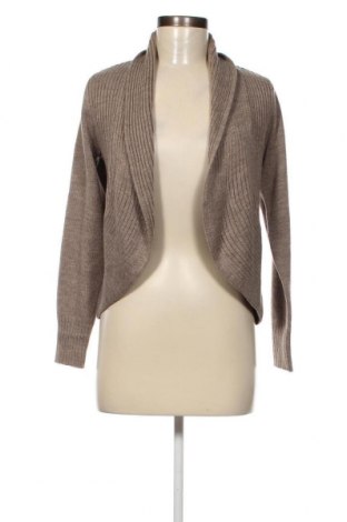 Damen Strickjacke H&M, Größe XS, Farbe Braun, Preis 5,65 €