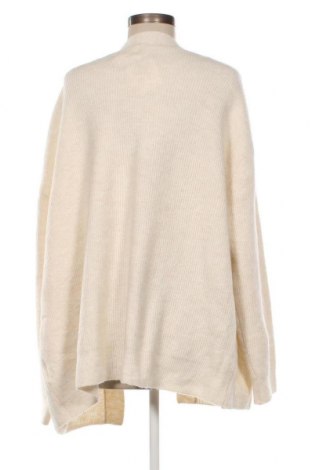 Γυναικεία ζακέτα H&M, Μέγεθος XL, Χρώμα Εκρού, Τιμή 8,97 €