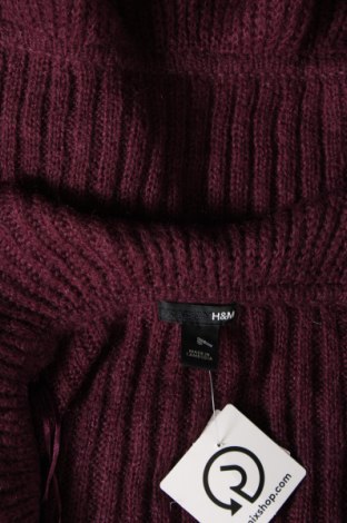 Γυναικεία ζακέτα H&M, Μέγεθος S, Χρώμα Κόκκινο, Τιμή 4,13 €