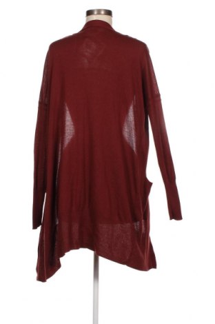 Cardigan de damă H&M, Mărime XS, Culoare Roșu, Preț 28,62 Lei