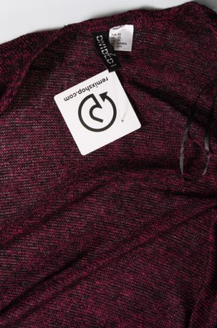 Damen Strickjacke H&M Divided, Größe XS, Farbe Mehrfarbig, Preis 4,15 €