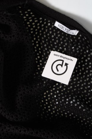 Γυναικεία ζακέτα Haily`s, Μέγεθος XL, Χρώμα Μαύρο, Τιμή 14,83 €