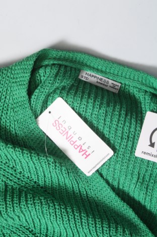 Damen Strickjacke Happiness Istanbul, Größe S, Farbe Grün, Preis € 8,54