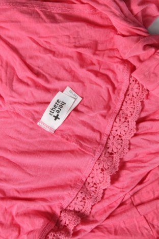 Γυναικεία ζακέτα Here+There, Μέγεθος M, Χρώμα Ρόζ , Τιμή 17,94 €