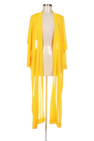 Γυναικεία ζακέτα Herve Leger, Μέγεθος XS, Χρώμα Κίτρινο, Τιμή 189,02 €