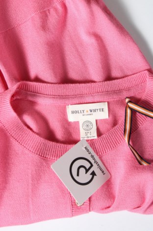 Дамска жилетка Holly & Whyte By Lindex, Размер S, Цвят Розов, Цена 29,00 лв.