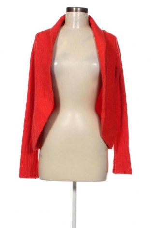 Γυναικεία ζακέτα In Wear, Μέγεθος M, Χρώμα Κόκκινο, Τιμή 27,22 €