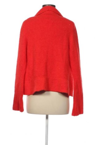 Damen Strickjacke In Wear, Größe M, Farbe Rot, Preis 30,62 €