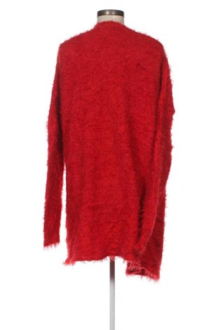 Γυναικεία ζακέτα Janina, Μέγεθος XL, Χρώμα Κόκκινο, Τιμή 6,28 €