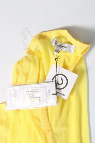 Damen Strickjacke Jus D'orange, Größe M, Farbe Gelb, Preis 9,87 €