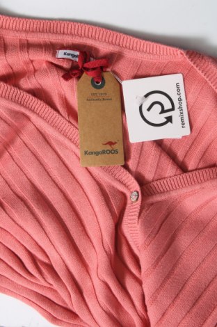 Damen Strickjacke Kangaroos, Größe S, Farbe Rosa, Preis 12,11 €
