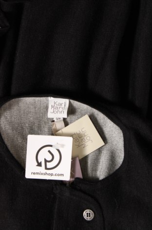 Γυναικεία ζακέτα Karl Marc John, Μέγεθος S, Χρώμα Μαύρο, Τιμή 68,04 €