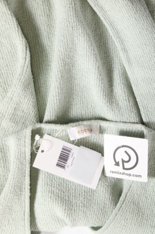 Damen Strickjacke Kookai, Größe XS, Farbe Grün, Preis € 7,48