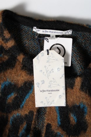 Damen Strickjacke La Fee Maraboutee, Größe M, Farbe Mehrfarbig, Preis € 25,17
