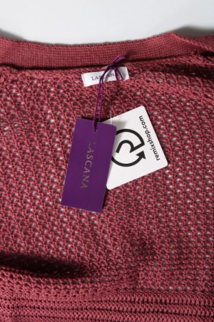 Γυναικεία ζακέτα Lascana, Μέγεθος XS, Χρώμα Ρόζ , Τιμή 10,67 €