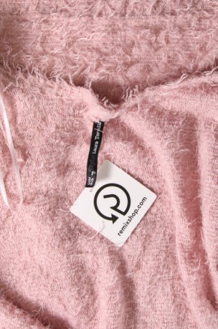 Γυναικεία ζακέτα Laura Torelli, Μέγεθος XS, Χρώμα Ρόζ , Τιμή 5,56 €