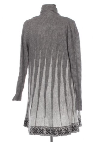 Damen Strickjacke Lisa Tossa, Größe M, Farbe Grau, Preis € 3,83