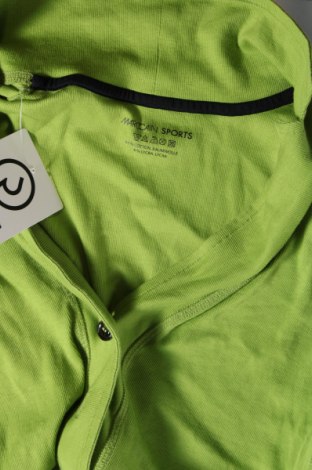 Γυναικεία ζακέτα Marc Cain Sports, Μέγεθος M, Χρώμα Πράσινο, Τιμή 70,20 €