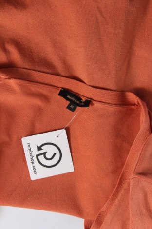 Дамска жилетка More & More, Размер M, Цвят Оранжев, Цена 23,73 лв.