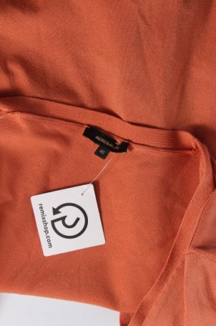 Damen Strickjacke More & More, Größe M, Farbe Orange, Preis € 9,38